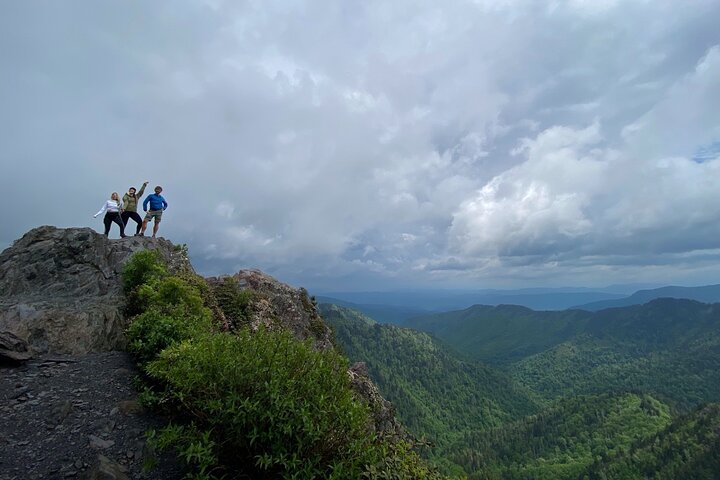 Full Day Hike to Charlies Bunion on the Appalachian Trail - Photo 1 of 4